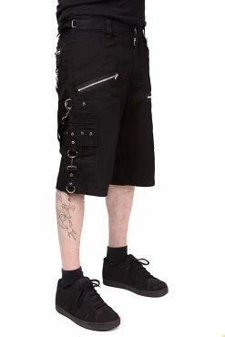 Tripp Punk Shorts [Black] -Mens Sales 10034 2 6900b67c d796 440d b123 560c55f717ef 1800x1800