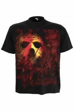 Jason Lives: Friday The 13th T-Shirt