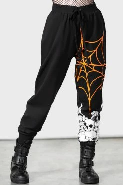 Pumpkin Reaper Joggers [UNISEX]