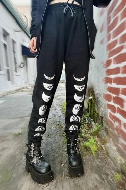 Moon Phase Joggers [Unisex]