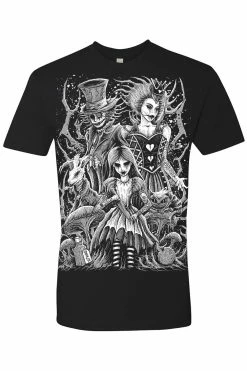 Malice In Wonderland Tee [Multiple Styles Available]