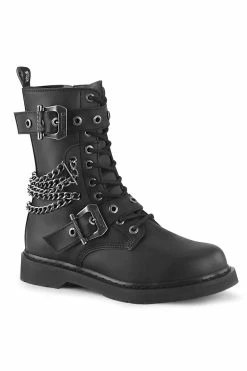 Death Row Combat Boots [Bolt-250]