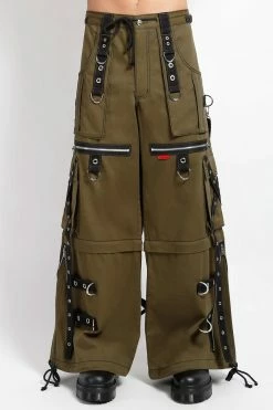 Machine Gun Green Tripp NYC Pants