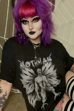 Mothman Tee [Multiple Styles Available]