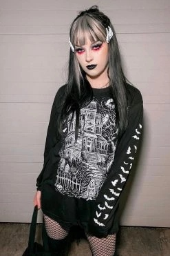 Haunted Mansion Tee [Multiple Styles Available]