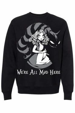 Alice In Slasherland Sweatshirt