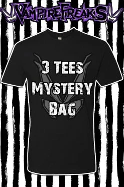 3 Tees Mystery Bag